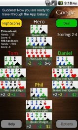 game pic for Chinese Poker
